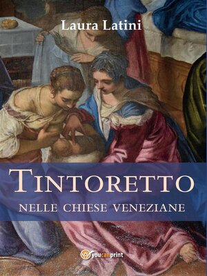 cover image of Tintoretto nelle chiese veneziane